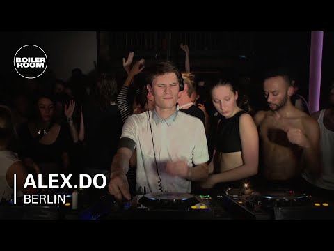 Alex.Do Boiler Room Berlin DJ Set - UCGBpxWJr9FNOcFYA5GkKrMg