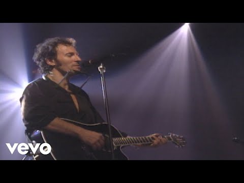 Bruce Springsteen - Thunder Road (from In Concert/MTV Plugged) - UCkZu0HAGinESFynhe3R4hxQ