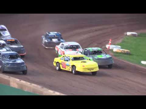 8/12/2023 Shawano Speedway Races - dirt track racing video image