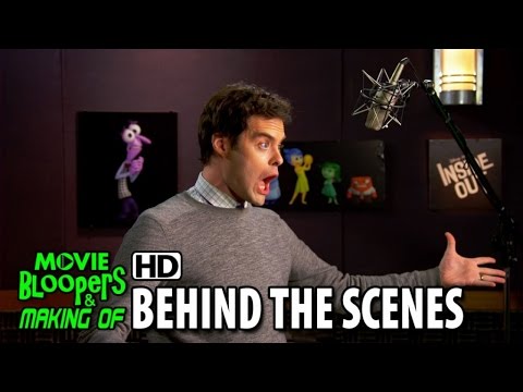 Inside Out (2015) Making of & Behind the Scenes (Part1/2) - UCmQynT5NWU3Vsa9t0OGUhcA