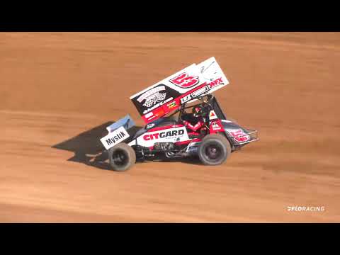 LIVE: Kubota High Limit Racing at Lake Ozark Speedway - dirt track racing video image