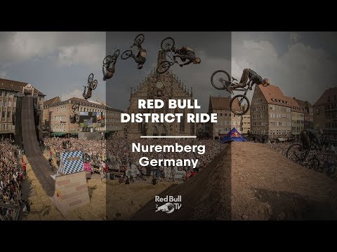 Urban freeride MTB at its best: Red Bull District Ride Live - UCblfuW_4rakIf2h6aqANefA