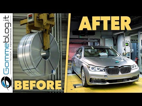 2018 BMW 7 Series PRODUCTION - CAR FACTORY - UCl5ijI4ZXN2ki7PeQajbFrA