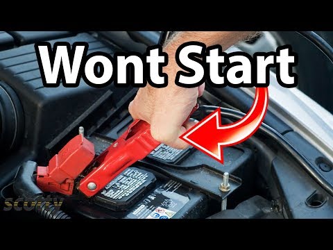 How to Fix a Car that Wont Start (Jump Start) - UCuxpxCCevIlF-k-K5YU8XPA