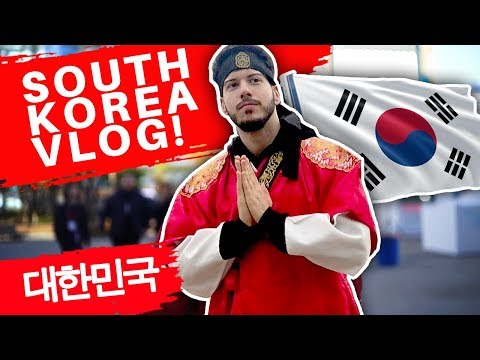 My FIRST TIME in KOREA!! - UC2wKfjlioOCLP4xQMOWNcgg