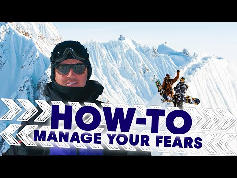 How to manage your fears on a mountain w/ Xavier de le Rue. - UCblfuW_4rakIf2h6aqANefA