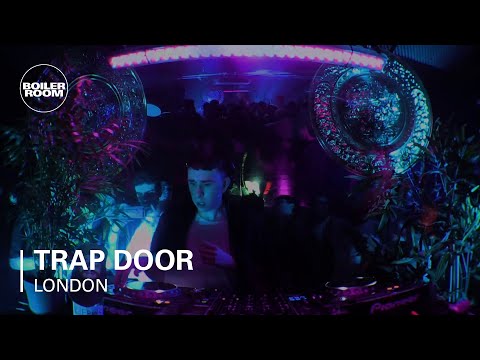 Trap Door Boiler Room London DJ Set - UCGBpxWJr9FNOcFYA5GkKrMg