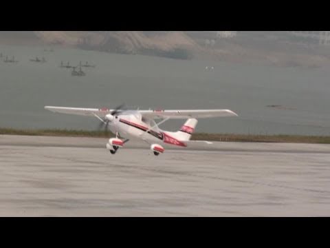 Lanyu Cessna Aerobatics Testing - UCsFctXdFnbeoKpLefdEloEQ