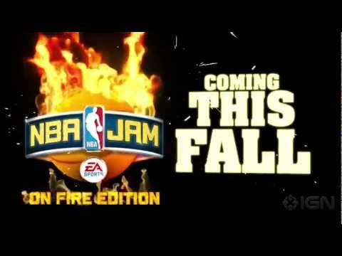 NBA JAM: On Fire Edition - First Look Trailer - UCKy1dAqELo0zrOtPkf0eTMw