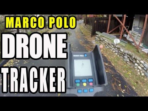 Marco Polo DRONE TRACKER - Demunseed - UCb4H6OTdWTG640qLlv2qCdg
