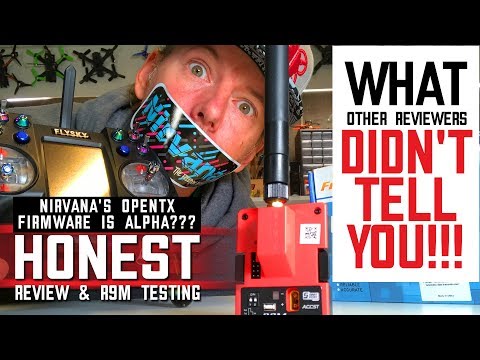 FLYSKY NIRVANA NV14 - Honest Review - WHAT other Reviewers DIDN'T TELL YOU!!! - UCwojJxGQ0SNeVV09mKlnonA