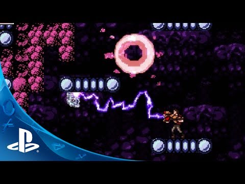 Axiom Verge on PS4 and PS Vita -- Announce Trailer - UC-2Y8dQb0S6DtpxNgAKoJKA