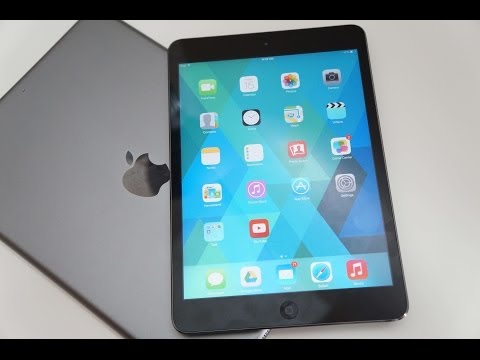 iPad Mini RETINA Display REVIEW - UC0MYNOsIrz6jmXfIMERyRHQ
