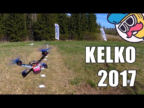 Drone FPV Racing - Finland KELKO CUP 2017 - UCEzOQrrvO8zq29xbar4mb9Q