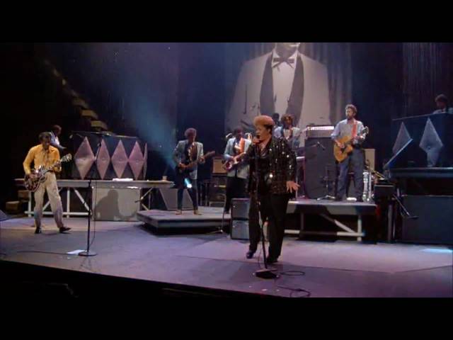 Etta James and Chuck Berry: The Kings and Queen of Rock ‘n’