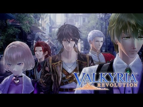 Valkyria Revolution - Launch Trailer - UCUnRn1f78foyP26XGkRfWsA