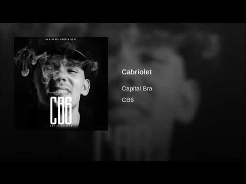 Capital bra - Cabriolet