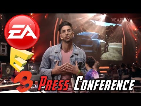 AngryJoe - EA's Press Conference E3 2017 Review - UCsgv2QHkT2ljEixyulzOnUQ