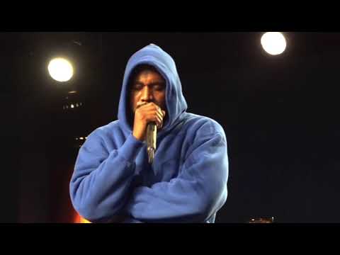 Kanye West - Follow God (Sunday Service at City of Refuge)