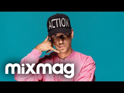 Tiga Mixmag Cover CD October 2014 - UCQdCIrTpkhEH5Z8KPsn7NvQ