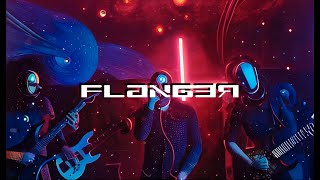 Flanger - Levitate [Official Visualizer]