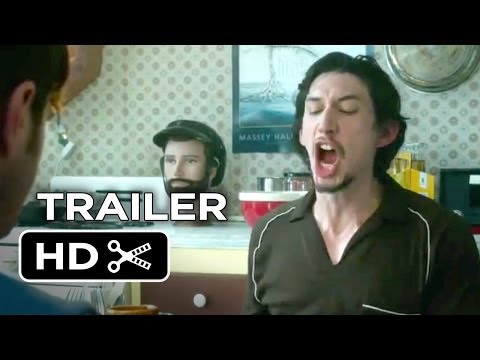 What If TRAILER 1 (2014) - Adam Driver, Daniel Radcliffe Romantic Comedy HD - UCkR0GY0ue02aMyM-oxwgg9g