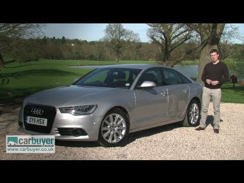 Audi A6 review - CarBuyer - UCULKp_WfpcnuqZsrjaK1DVw