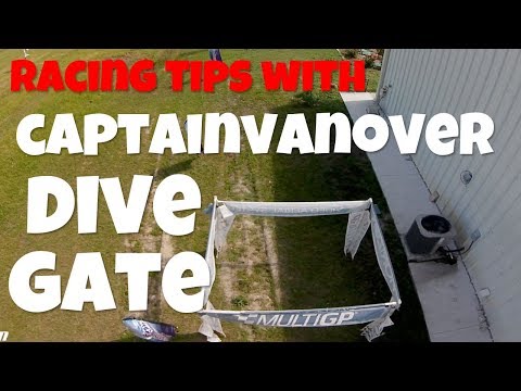 Dive Gates : Racing Tips with Captainvanover - UCoS1VkZ9DKNKiz23vtiUFsg