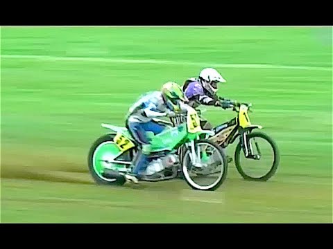 2014 BRITISH MASTERS GRASSTRACK - HOT HEAT 1 - dirt track racing video image