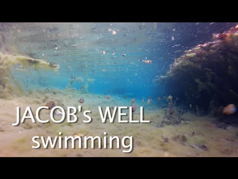 Cruising in Jacob's well water - December 2012 - UCTs-d2DgyuJVRICivxe2Ktg