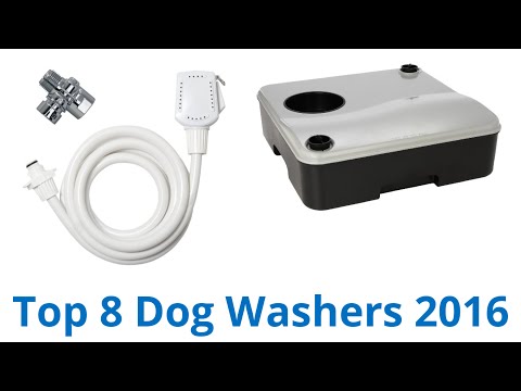 8 Best Dog Washers 2016 - UCXAHpX2xDhmjqtA-ANgsGmw