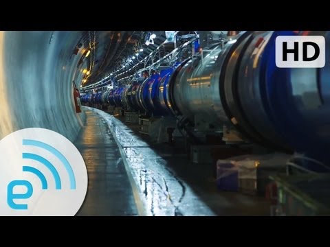 CERN: Undergound Large Hadron Collider | Engadget - UC-6OW5aJYBFM33zXQlBKPNA