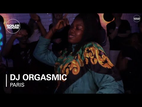 DJ Orgasmic Boiler Room x Generator Paris DJ Set - UCGBpxWJr9FNOcFYA5GkKrMg