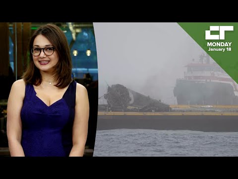 SpaceX's Falcon 9 Falls Over | Crunch Report - UCCjyq_K1Xwfg8Lndy7lKMpA