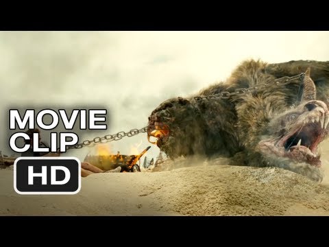 Wrath of the Titans #3 Movie CLIP - What Are You Waiting For? (2012) HD - UCkR0GY0ue02aMyM-oxwgg9g