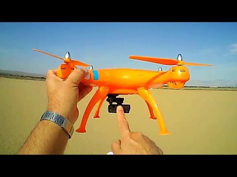 Syma X8C Drone Flying Like a DJI - UC90A4JdsSoFm1Okfu0DHTuQ