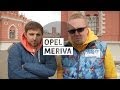 Opel Meriva -  - ()  Big Test Drive -  