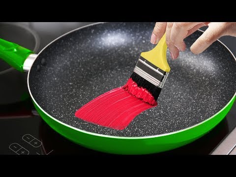 27 HOUSEHOLD HACKS THAT ARE CRAZY USEFUL - UC295-Dw_tDNtZXFeAPAW6Aw