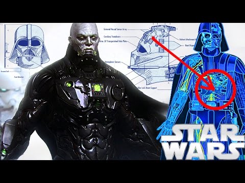 How Did Darth Vader Eat? - Star Wars Explained - UC8CbFnDTYkiVweaz8y9wd_Q