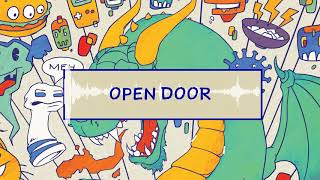Open Door (Official Audio)  - Mike Shinoda