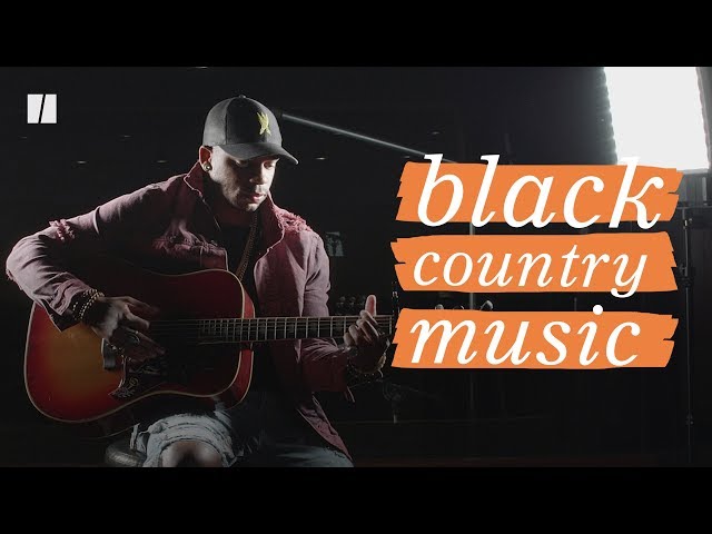 Is Country Music Considered the White Man’s Blues?
