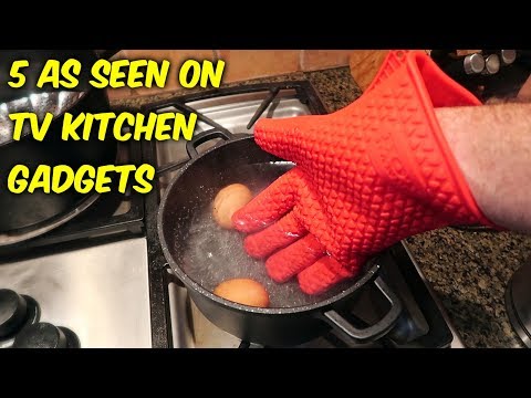 5 As Seen on TV Kitchen Gadgets put to the Test - UCe_vXdMrHHseZ_esYUskSBw