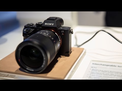 Meet the Sony Alpha A7 II Cameras - UCiDJtJKMICpb9B1qf7qjEOA