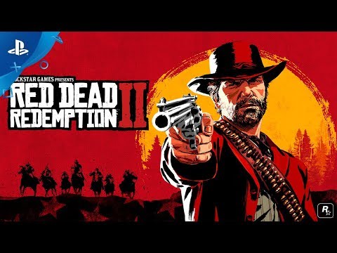 Red Dead Redemption 2 -  Official Trailer #3 | PS4 - UC-2Y8dQb0S6DtpxNgAKoJKA