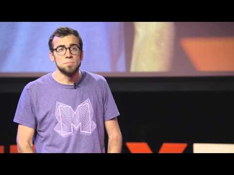 Hack your life in 48 hours | Dave Fontenot | TEDxTeen - UCsT0YIqwnpJCM-mx7-gSA4Q