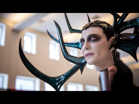 The Making of Hela's Headdress from Thor: Ragnarok - UCiDJtJKMICpb9B1qf7qjEOA