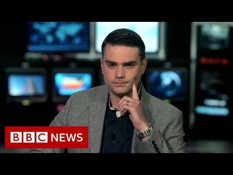 Ben Shapiro: US commentator clashes with BBC's Andrew Neil - BBC News - UC16niRr50-MSBwiO3YDb3RA
