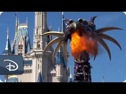 Festival of Fantasy - Dragon | Walt Disney World - UC1xwwLwm6WSMbUn_Tp597hQ