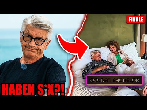 S*X und WILL NUR FREUNDSCHAFT?!😨 Der Golden Bachelor | Folge 11 | FINALE