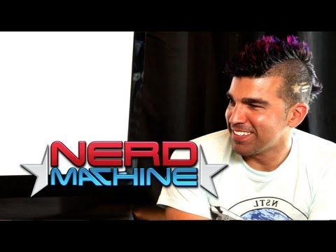 Bobak Ferdowsi - Exclusive Interview - Nerd HQ (2013) HD - Alison Haislip - UC0JBkXHIa5Co_Jx4Q-2ukTg